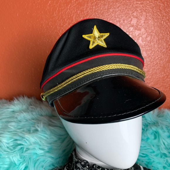captain hat - Picture 4 of 5